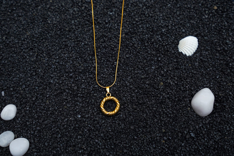 Necklaces