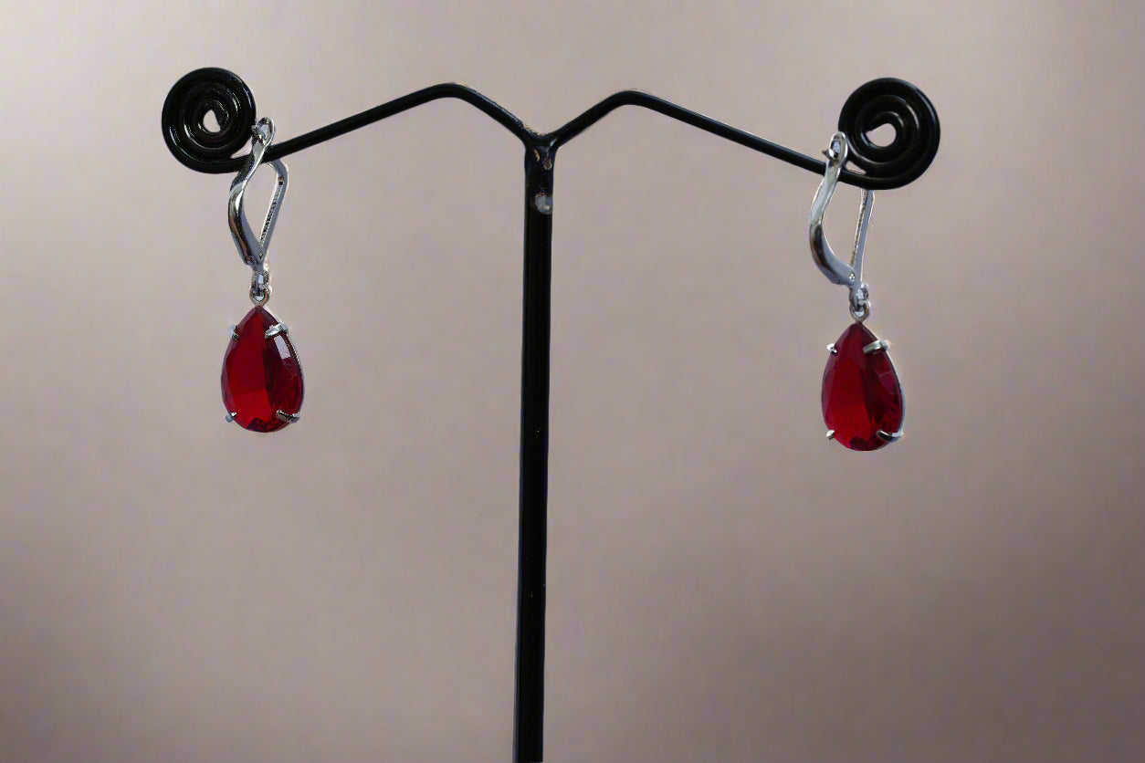 Scarlet red danglers