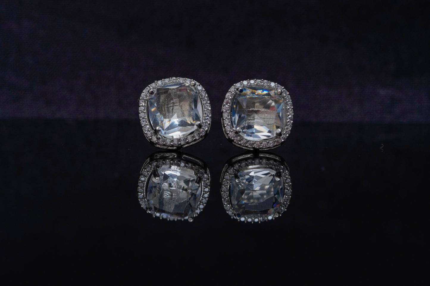 Sophia AD ear studs