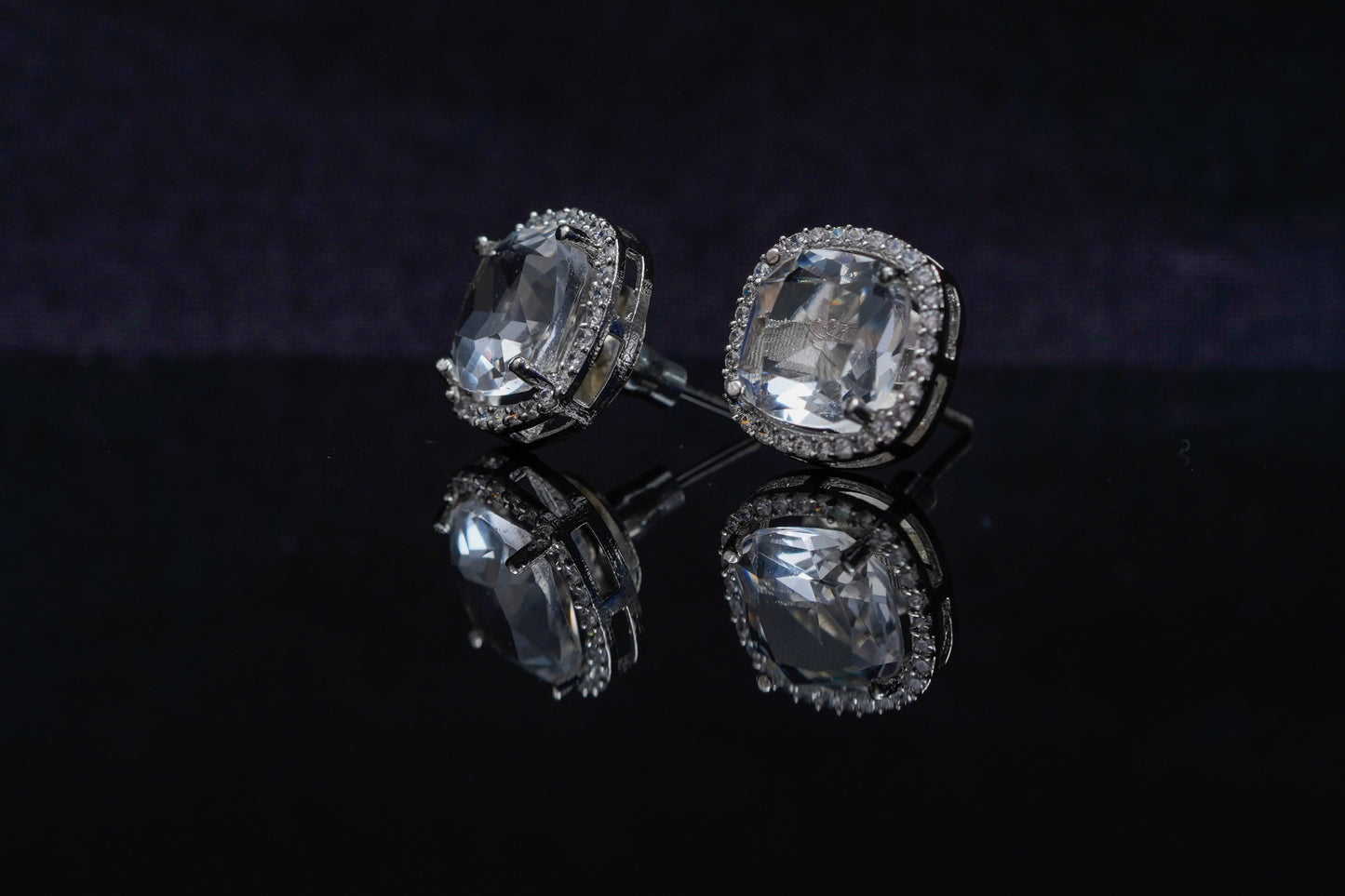 Sophia AD ear studs