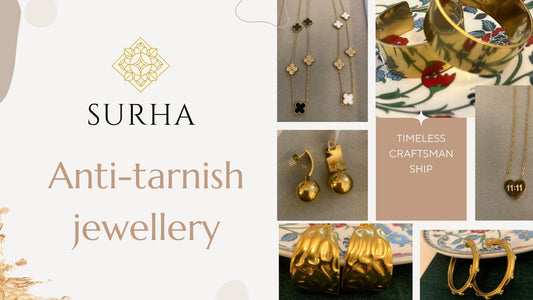 Understanding the phenomenon that is anti-tarnish jewellery