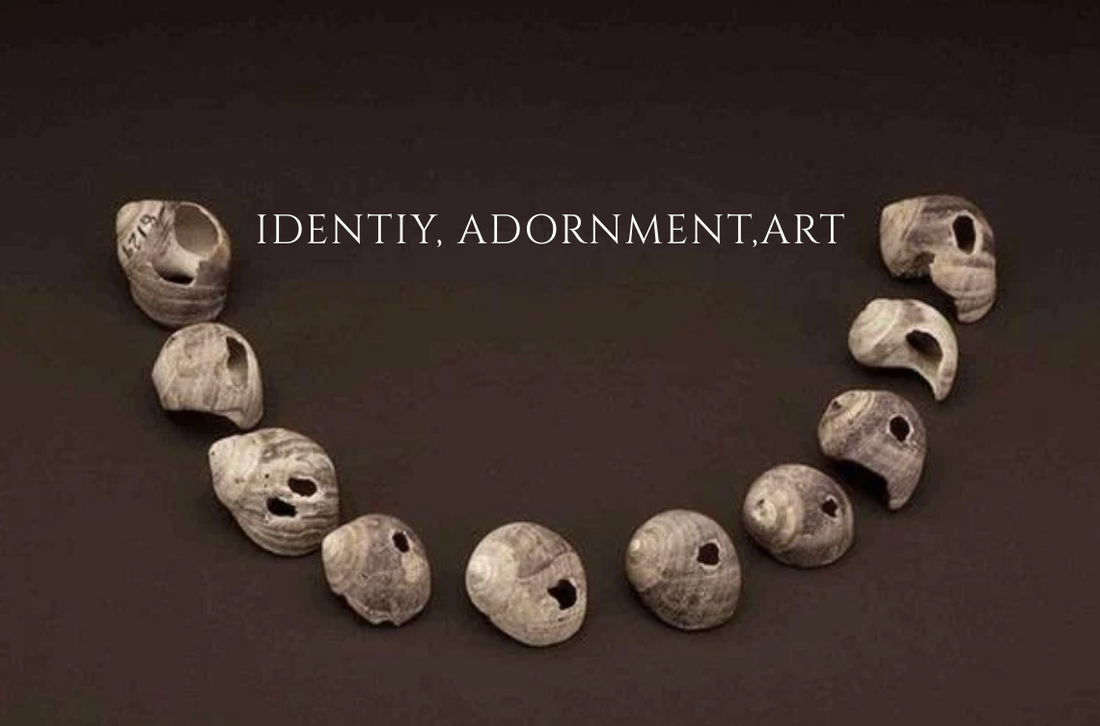 Jewellery: Humanity's Oldest Artform