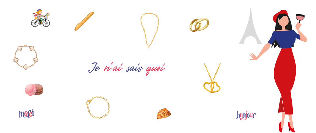 Perfect Accessories for a French Girl Summer
