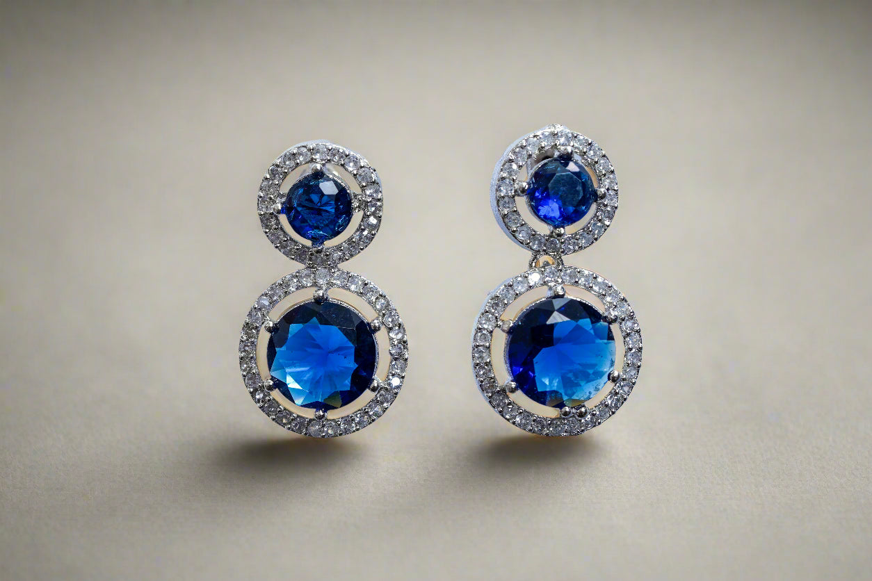 Aurelia grace earrings