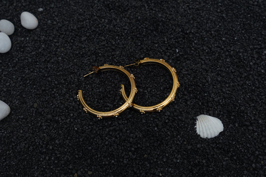 Kaia Grace Hoops