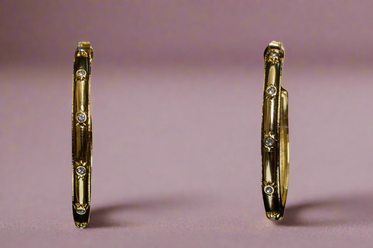 Kaia Grace Hoops