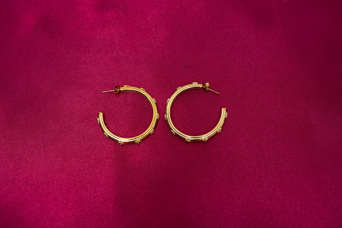 Kaia Grace Hoops
