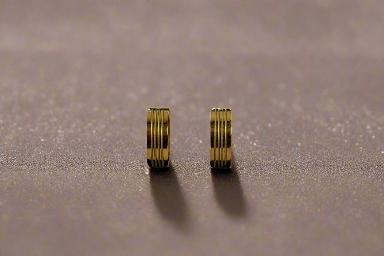 Luvia Grace Studs