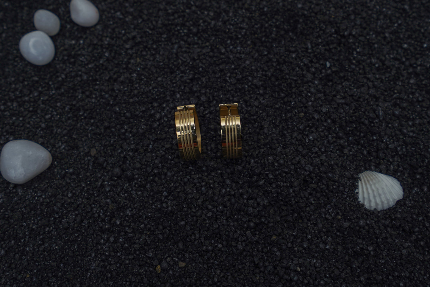 Luvia Grace Studs