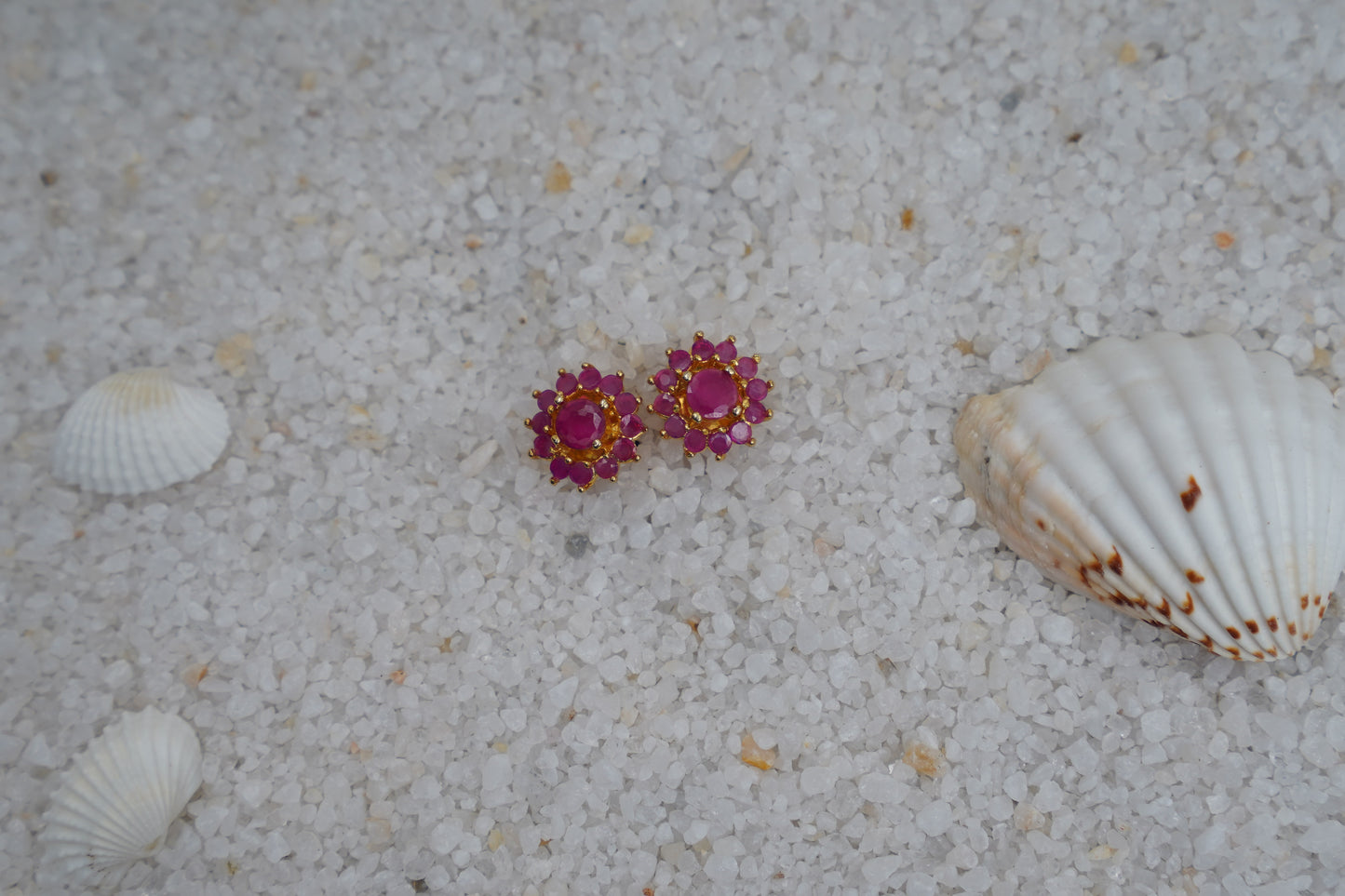 Luvia Studs Collection