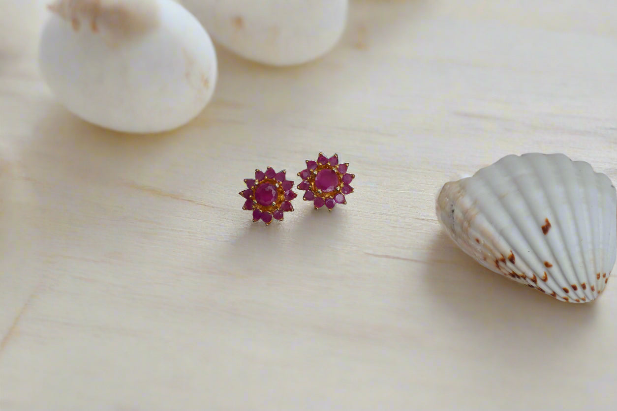 Luvia Studs Collection