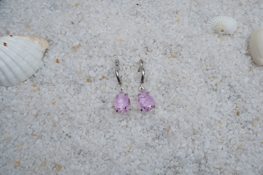 Marilynn pink danglers