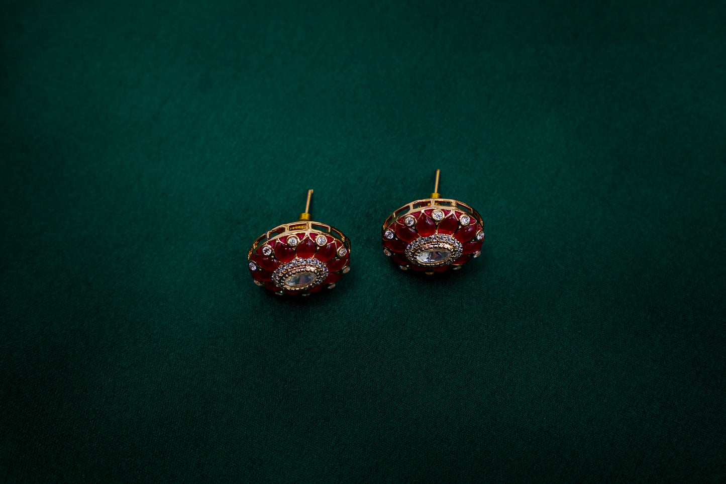 Rekha ear studs